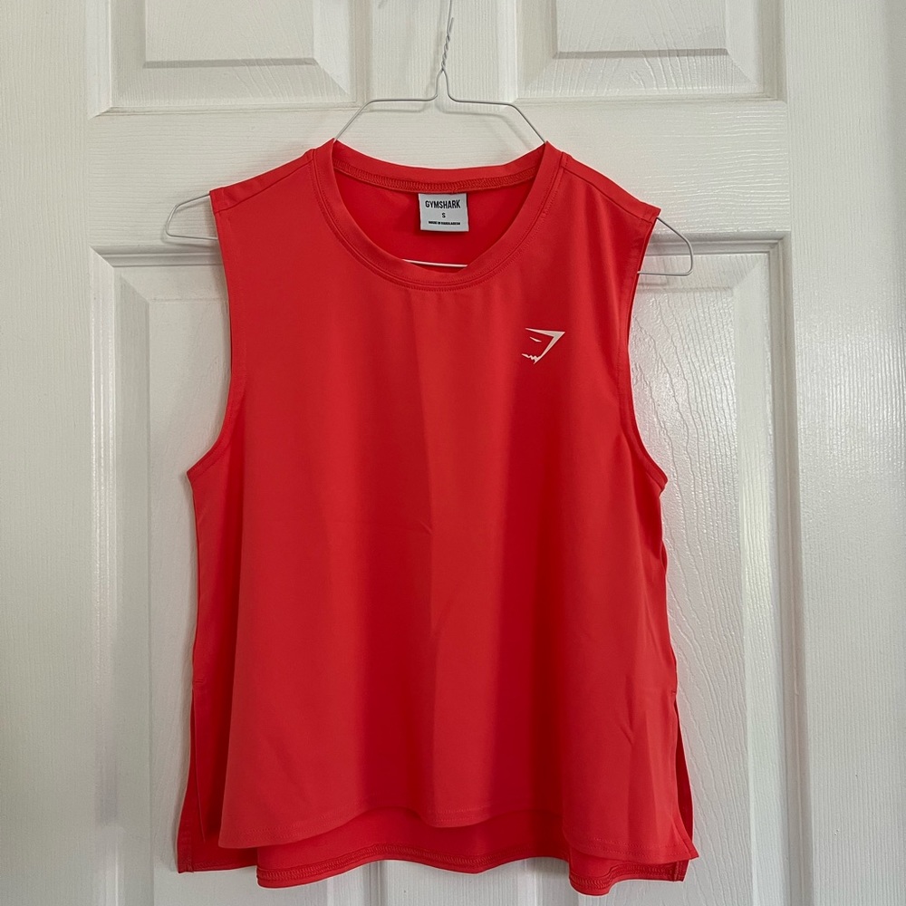 Gymshark Training Midi Tank Top
